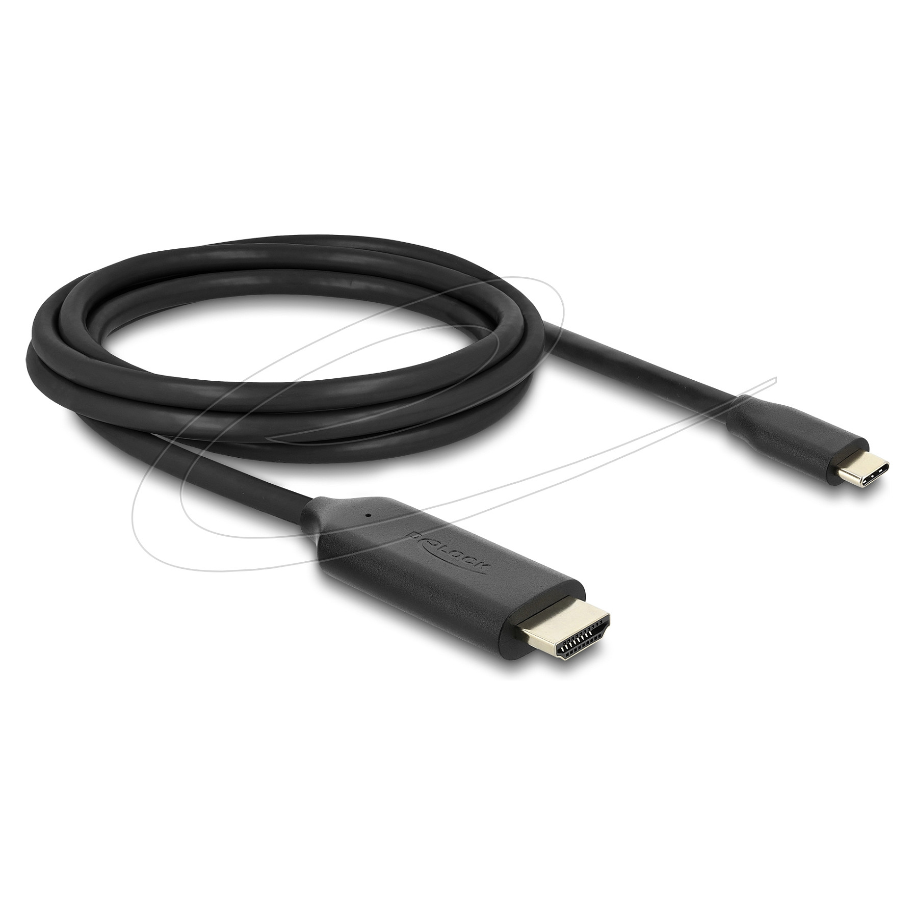 USB-C na HDMI kabel DELOCK 80599 (8K 60Hz, HDR, DP Alt Mode, 2m)