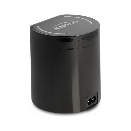 USB punjač s bežičnim punjenjem DELOCK 64144 (58W, 1x USB-C PD, 2x USB-A, 10W Qi)