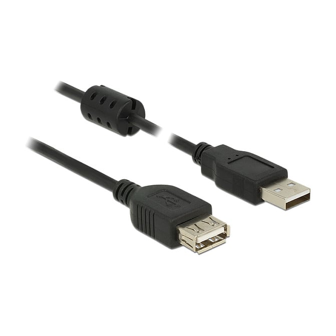 USB produžni kabel DELOCK 84886 (USB 2.0 A-M na A-Ž, 3 m)