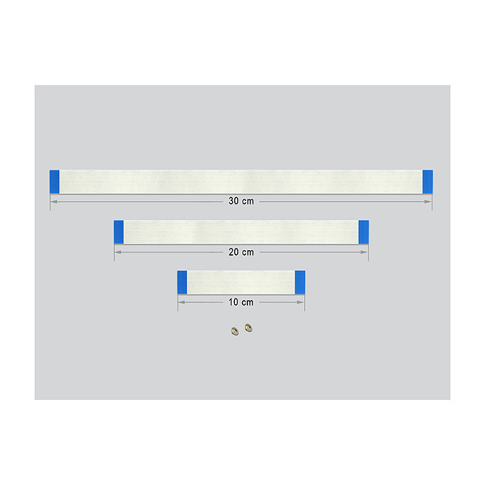 Adapter DELOCK 62848 M.2 Key A+E na Mini PCIe (fleksibilni kabel 15 cm)-1