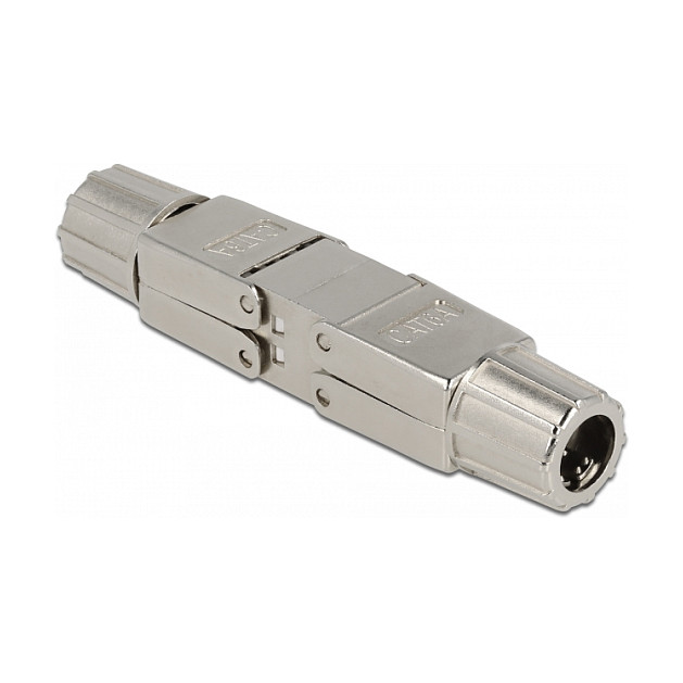 Keystone modul DELOCK 86976 (Cat.6A, STP, montaža bez alata)