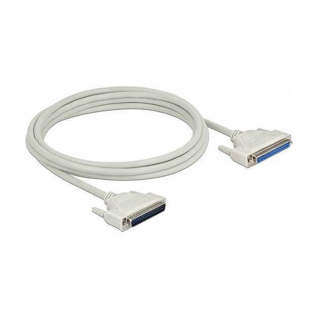 Serijski kabel DELOCK D-Sub 37-pinski (M/Ž), 3m-0