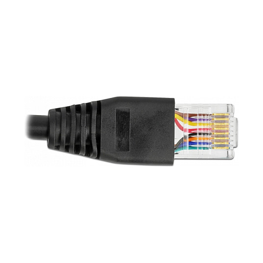 USB na Serijski RS-232 RJ45 adapter DELOCK (FTDI, 25 cm)-2