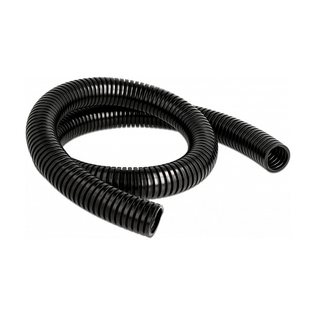 Bužir za kabele DELOCK 60459 (1 m, promjer 28.5 mm, crni)