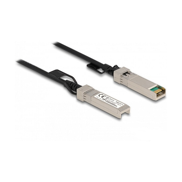 Twinax kabel DELOCK 84204 SFP+ na SFP+ (2m, 10 Gb/s, pasivni)