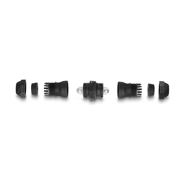 Spojnica za mrežni kabel DELOCK 67045 (LSA na LSA, Cat.6A, IP68 vodootporna)-2