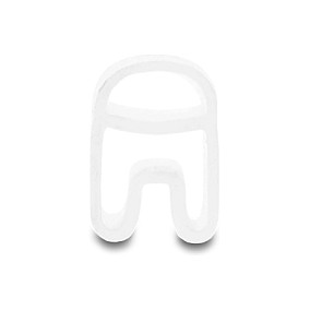 Oznake za kablove DELOCK 18095 (za promjer 2-4 mm, 50 kom) prozirne-1