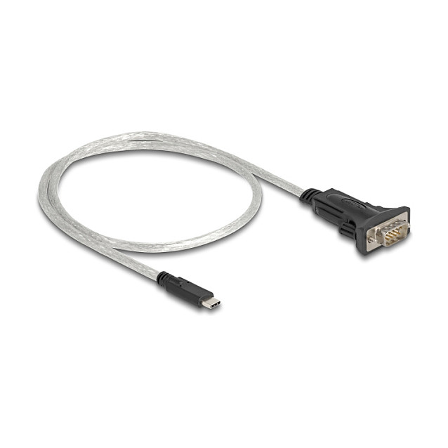 Adapter DELOCK USB-C na Serijski RS-422/485 (6-pinski terminalni blok, 0.5m)-0