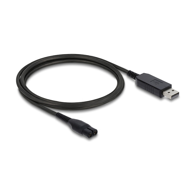 USB kabel za punjenje DELOCK 90979 (za Philips OneBlade, 4.3 V, 1 m)-0