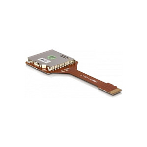 Adapter DELOCK Micro SD (muški) na SD (ženski)