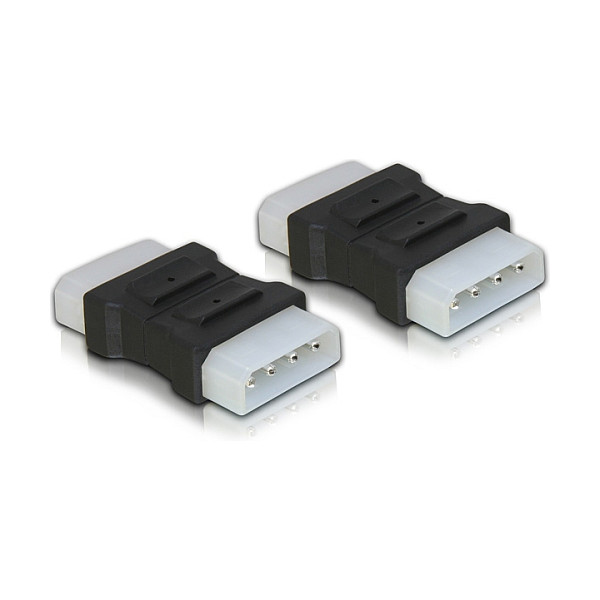 Adapter DELOCK 4-pinski Molex muški na muški (gender changer)-0