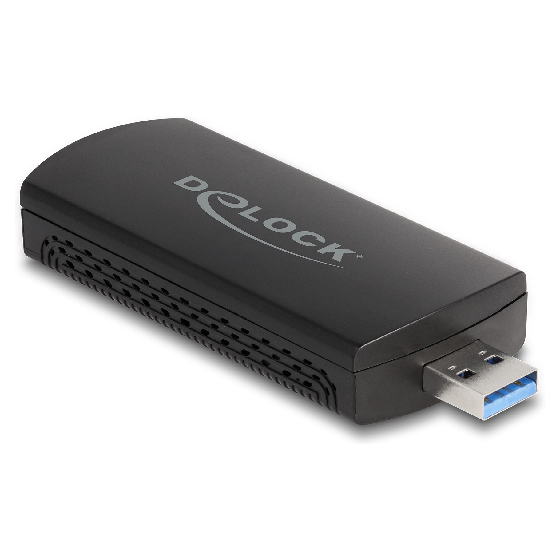 Wi-Fi USB Adapter DELOCK 6E AX3000 (USB 3.2, 2.4/5/6 GHz, 2976 Mbps)-1