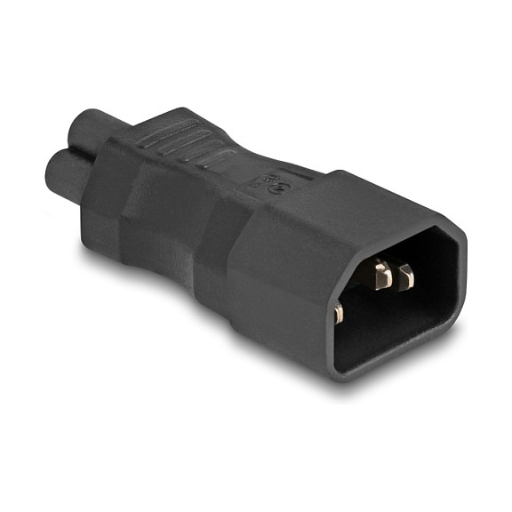 Adapter DELOCK IEC 60320 C14 na C5 (2.5A / 250V)