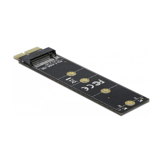 Adapter DELOCK PCI Express x1 na M.2 Key M (za NVMe SSD, PCIe 3.0)-1