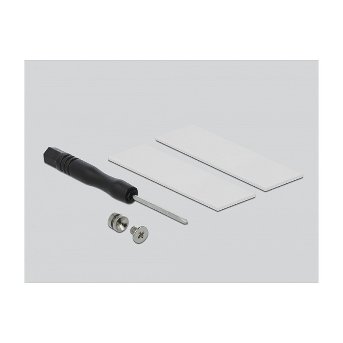 Adapter DELOCK PCI Express x1 na M.2 Key M (za NVMe SSD, PCIe 3.0)-3