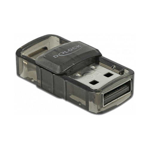 Bluetooth adapter DELOCK 61002 (USB-C & USB-A, Bluetooth 4.0, EDR)-0