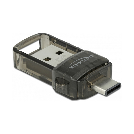 Bluetooth adapter DELOCK 61002 (USB-C & USB-A, Bluetooth 4.0, EDR)-2