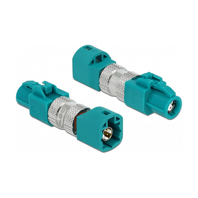 Adapter DELOCK HSD Z ženski na HSD Z muški (90484)