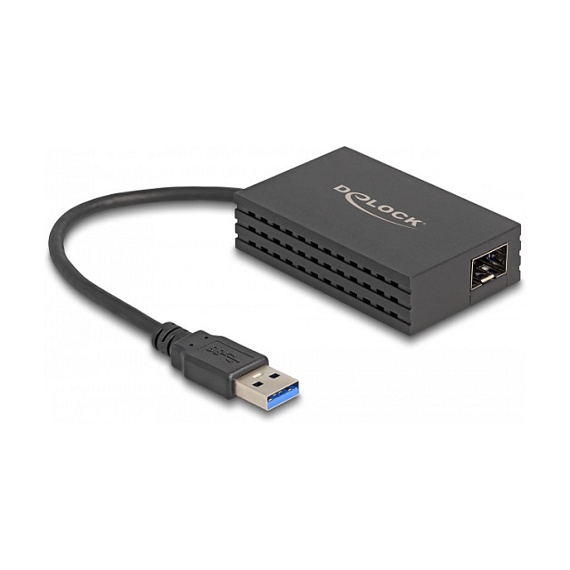 Mrežni adapter DELOCK USB-A na Gigabit LAN SFP (1000 Mbps, USB 3.2 Gen 1)-0