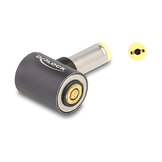 Adapter DELOCK za prijenosna računala (Acer 5.5 x 1.7 mm na 8-pinski magnetski konektor)-0