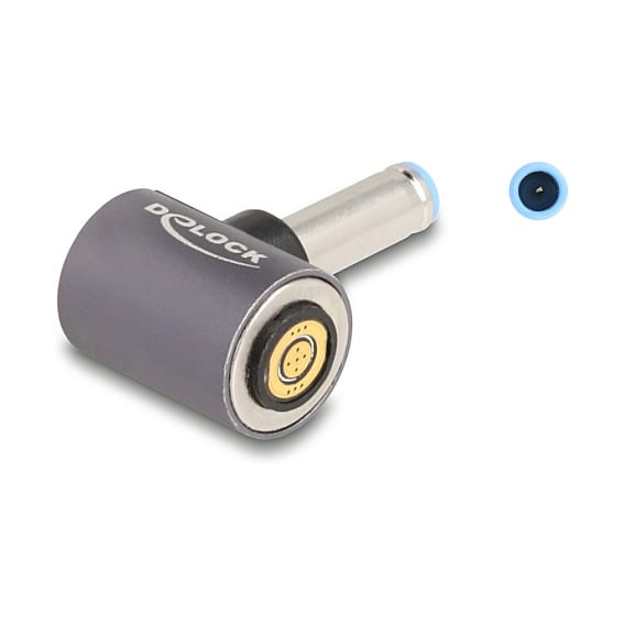 Adapter DELOCK za HP punjač (4.5 x 3.0 mm na 8-pinski magnetski konektor)-0