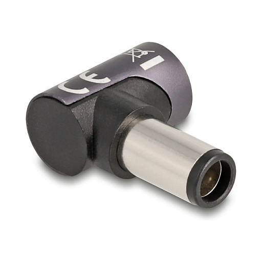 Adapter DELOCK 80785 za punjač laptopa (HP 7.4 x 5.0 mm na magnetni 8-pinski konektor za Microsoft Surface)-1