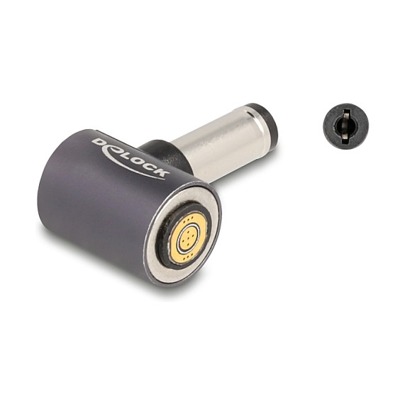 Adapter za punjač DELOCK 80793 (Samsung 5.5 x 3.0 mm na magnetski 8-pinski konektor)-0
