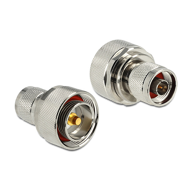 Adapter DELOCK N muški > 7/16 muški (50 Ohm, do 7.5 GHz)