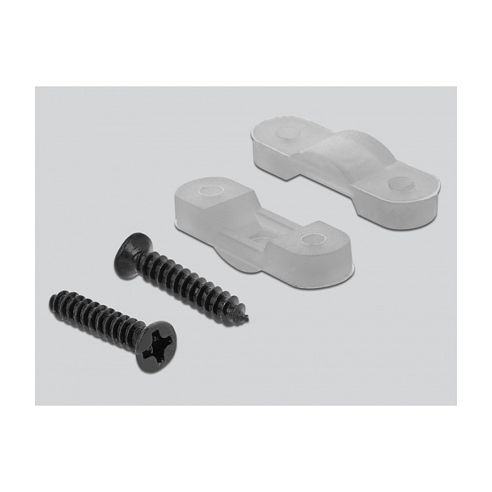 Adapter DELOCK VGA 15-pin muški na 16-pinski terminalni blok (66258)-3