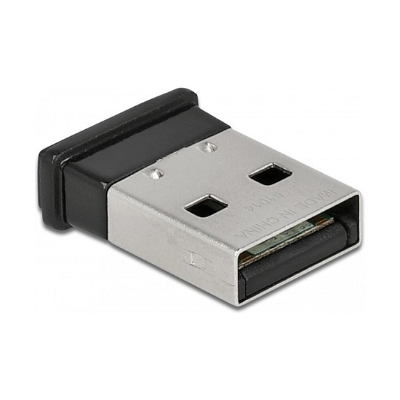 Bluetooth adapter DELOCK 61014 (USB 2.0, Bluetooth 5.0, Micro dizajn, domet 20m)