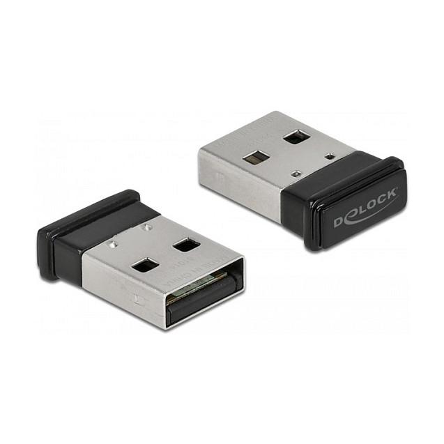 Bluetooth adapter DELOCK 61014 (USB 2.0, Bluetooth 5.0, Micro dizajn, domet 20m)-1