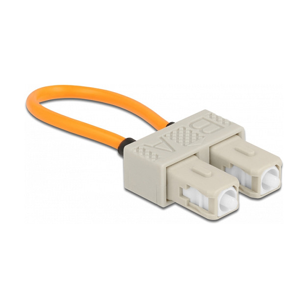 Optički Loopback Adapter DELOCK 86921 (SC, OM1 Multimode)-1