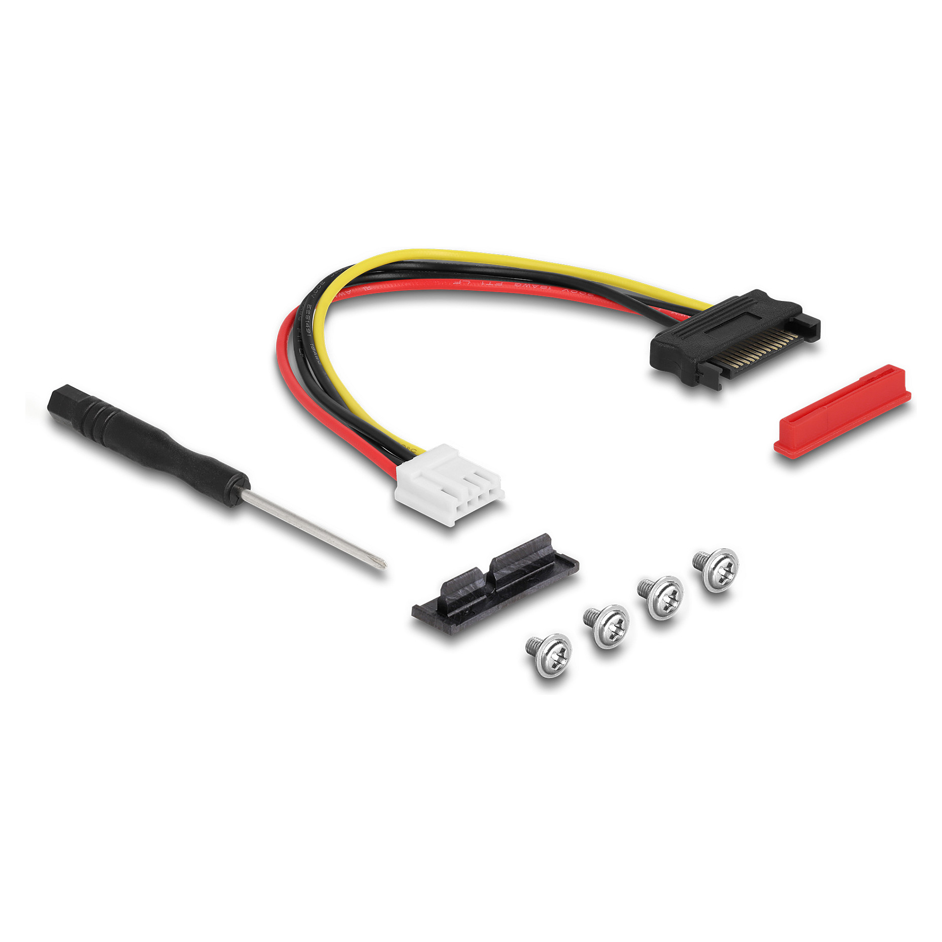 Adapter DELOCK M.2 Key M na PCIe x1 za NVMe SSD (s hladnjakom)-2