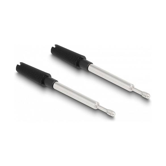 Adapter DELOCK USB 2.0 na Serijski RS-232 (FTDI, ESD zaštita, 1.8m)-2