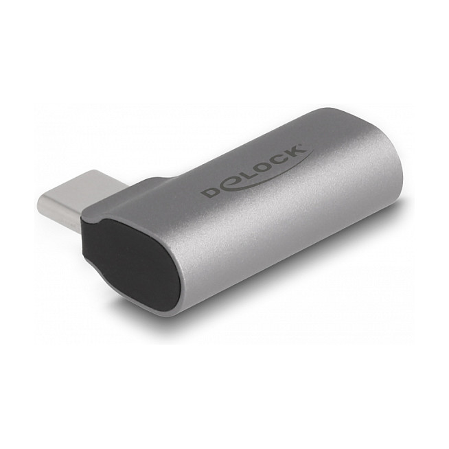 Audio adapter DELOCK 64192 USB-C na 3.5mm (Hi-Res Audio, DAC, podrška za mikrofon)-1