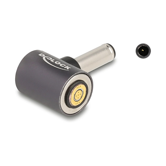 Adapter za punjač DELOCK 80787 (Dell 4.5x3.0mm na 8-pinski magnetski konektor)-0