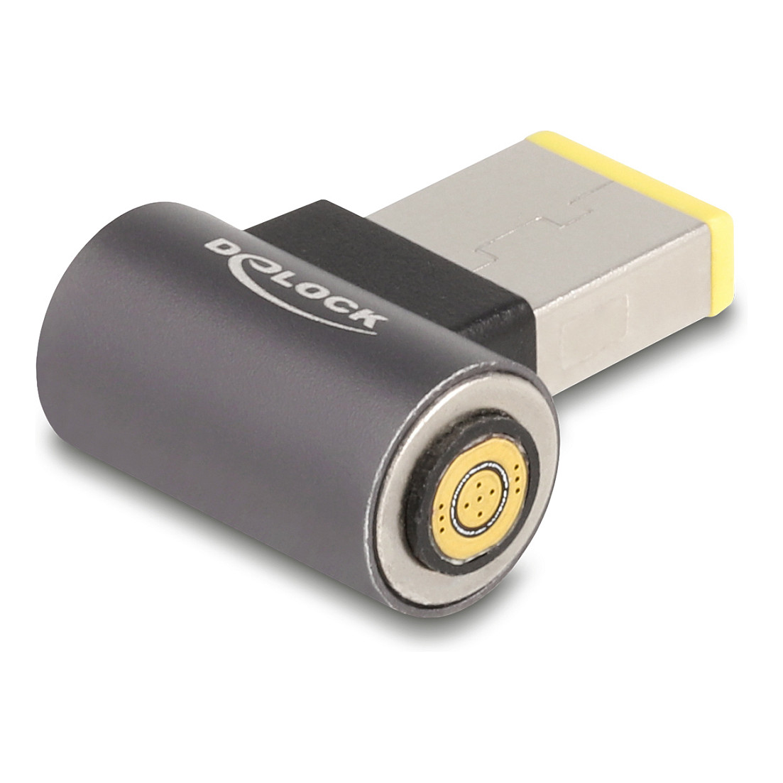 Adapter DELOCK za LENOVO punjač (11.0 x 4.5 mm na 8-pinski magnetski konektor)-0