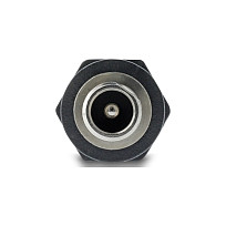 DC Adapter DELOCK 5.5 x 2.1 mm ženski na ženski s navojem za ugradnju-3