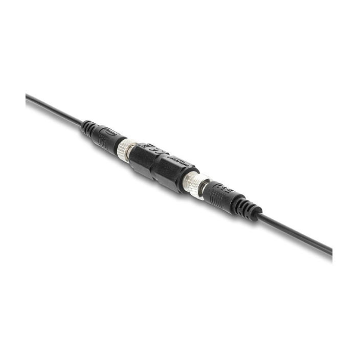 DC Adapter DELOCK 5.5 x 2.1 mm ženski na ženski s navojem za ugradnju-4