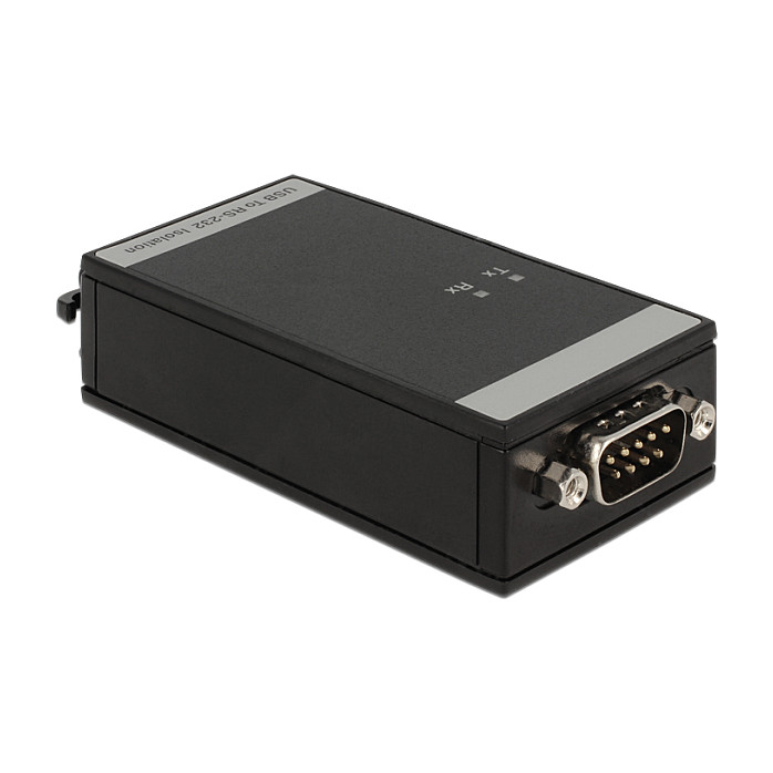 USB na Serijski RS-232 Konverter DELOCK 62599 (5 kV izolacija, FTDI)-0