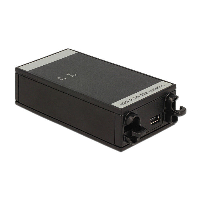 USB na Serijski RS-232 Konverter DELOCK 62599 (5 kV izolacija, FTDI)-1