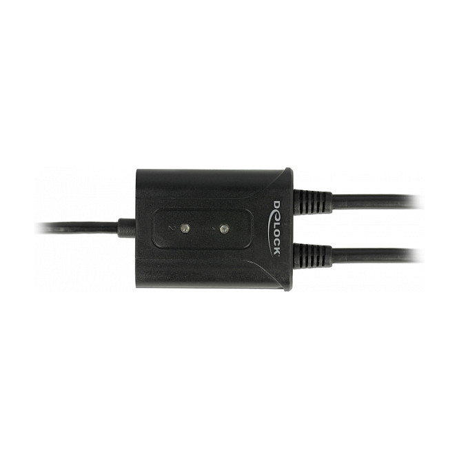 USB 2.0 na 2x Serijski RS-232 Adapter DELOCK 61425 (Prolific čipset, DB9 konektori)-1