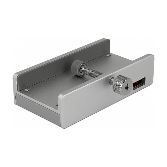 USB Hub DELOCK 4-portni 3.0 (metalno kućište, vijak za pričvršćivanje)-1