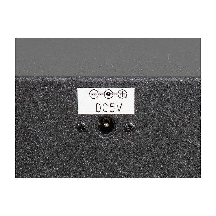 USB Hub DELOCK 19" Industrijski 13-portni USB 3.1 Gen 1 (1U Rack, metalno kućište, ESD zaštita)-1