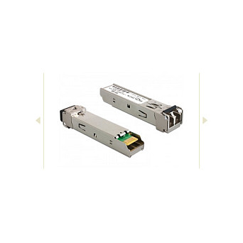SFP Modul DELOCK 1000Base-SX (Multi-mode, 850 nm, 550 m, LC Duplex, DDM)