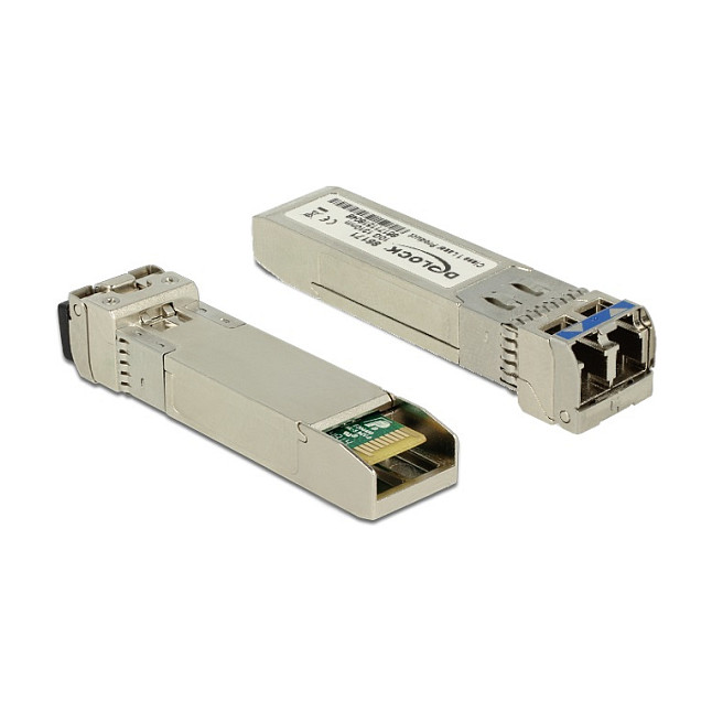 SFP+ Modul DELOCK 86185 (10GBase-LR, Single-Mode, 1310nm, 10 km)