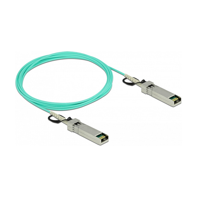 Aktivni optički kabel DELOCK SFP+ 3m (10 Gbit/s, AOC)