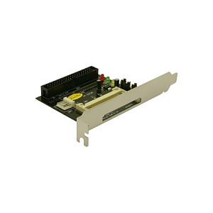 Adapter DELOCK 91624 (IDE 44-pin na Compact Flash, bootabilan)-0