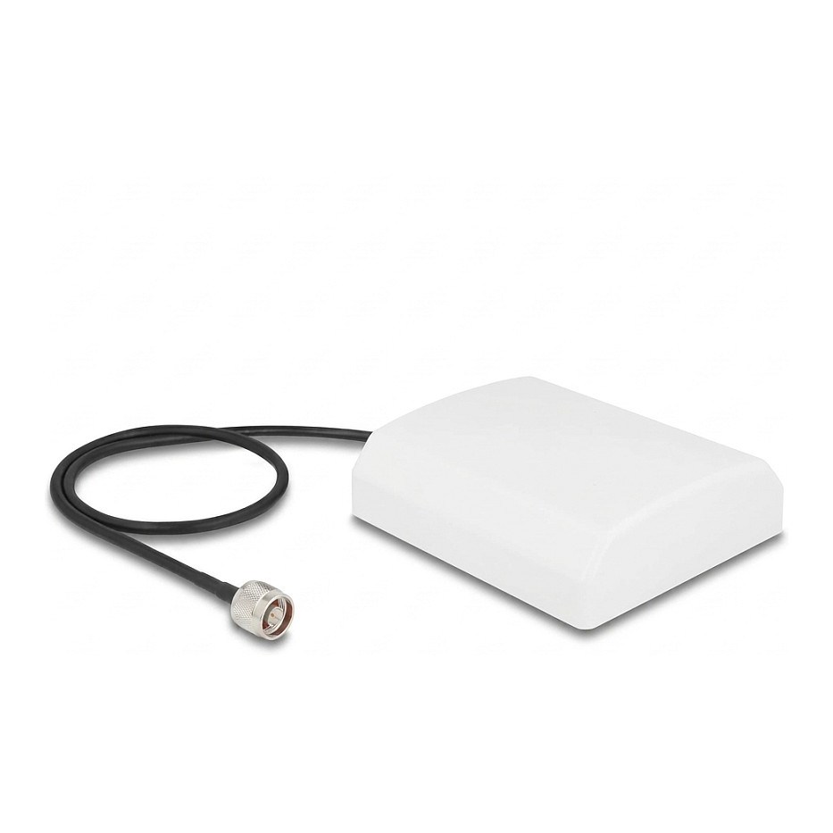 WiFi Antena DELOCK 90761 (2.4 GHz, 8 dBi, N konektor, usmjerena, vanjska, 50 cm kabel)-0