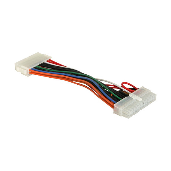Adapter DELOCK ATX 24-pin muški na 20-pin ženski za napajanje matične ploče
